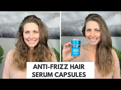 Does MAREE Hair Serum REALLY Work? Watch These Results