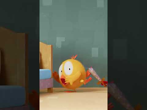 The final fall is terrible #chicky | Chicky Cartoon in English for Kids