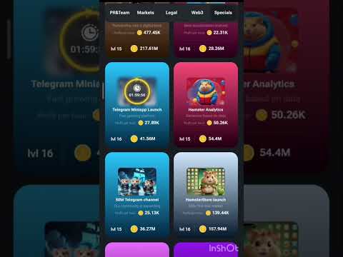 14 September daily combo hamster kombat token today