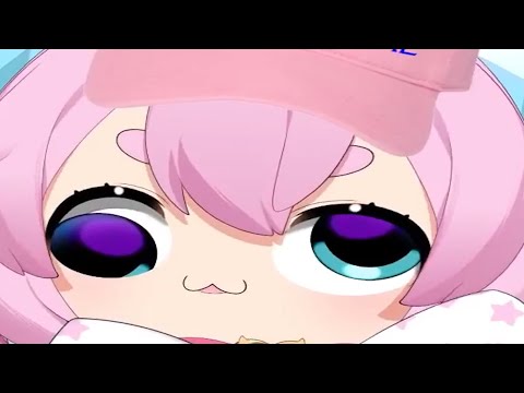 chibidoki being chibidoki for 2 mins