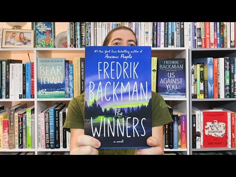 The Winners by Fredrik Backman Book Review