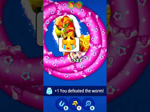 worms zone magic.        worms zone magic.#trending #viral #game #shorts #short