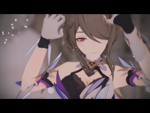 [MMD/Honkai Impact 3rd] Rita Rossweisse - ヴァンパイア