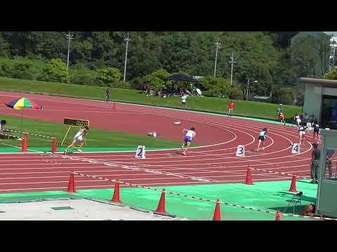 2024 関東理工系 男子 400m 決勝 1-2森4友田