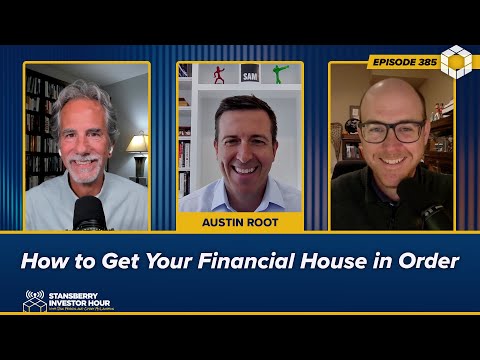 How to Get Your Financial House in Order