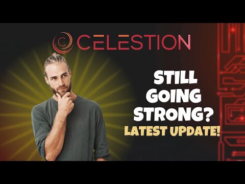 Is Celestion Still Going Strong⁉️📈 A Hidden Gem💎⏰ Latest Update