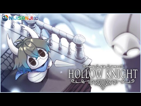 【HOLLOW KNIGHT #8】What's a "Path of Pain"?【NIJISANJI EN | Ike Eveland】