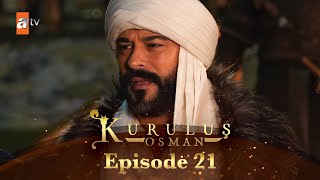 Kurulus Osman Urdu I Season 6 - Episode 21