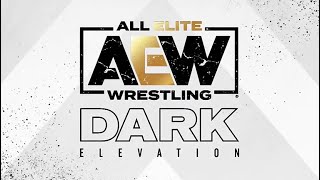 AEW Dark Elevation: Frankie Kazarian