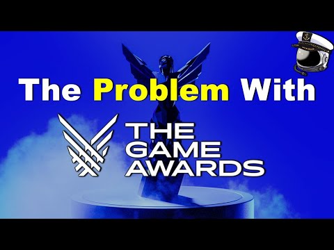 The Problem with The Game Awards