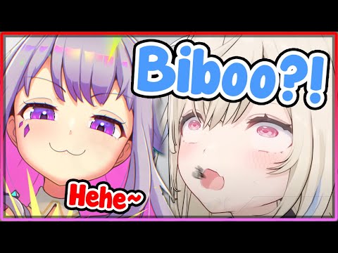 [ENG SUB/Hololive] Even Fuwawa couldn't believe just how evil Biboo is