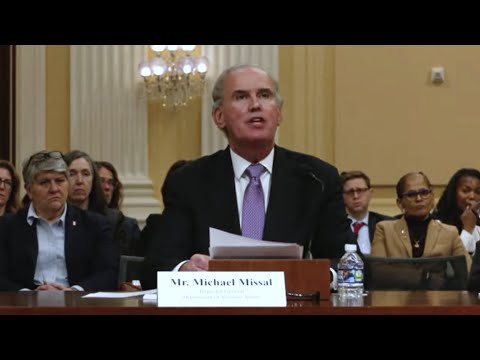 IG Michael J. Missal HVAC Testimony on Accountability at VA