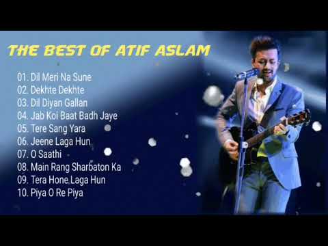 BEST OF Atif Aslam 2023 Hits | ATIF ASLAM HEARTTOUCHING COLLECTION ❤️ |atifaslamsong