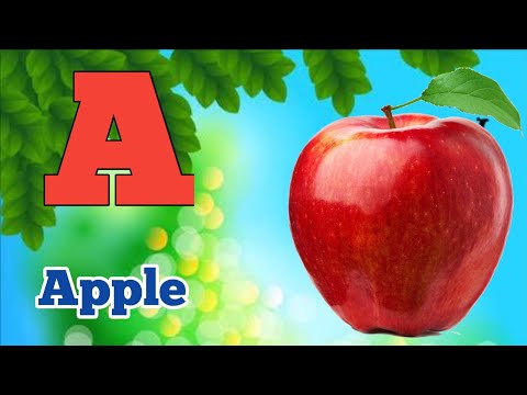 A for apple | अ से अनार | abcd | phonics song |nursery rhymes