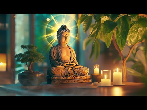 Meditation for Inner Peace | Relaxing Music for Meditation, Yoga, Studying | Fall Asleep Fast 18