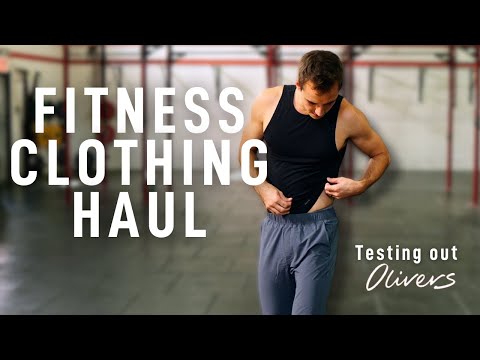 Best Quality Men's Athleisure? Oliver's Apparel First Impressions & Honest Review