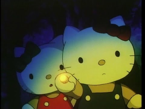 Hello Kitty And The Mysterious Lake (English FanSub)