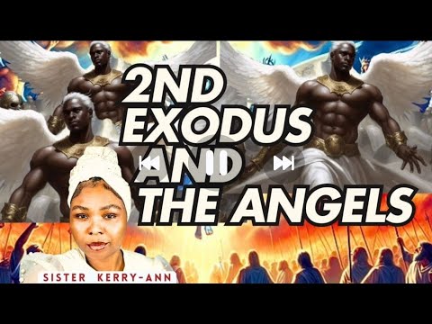 ANGELS WILL COME FOR YOU!! THE 2ND EXODUS BEGINS-LISTEN CAREFULLY! #WEARENEAR #2NDEXODUS #ITISTIME