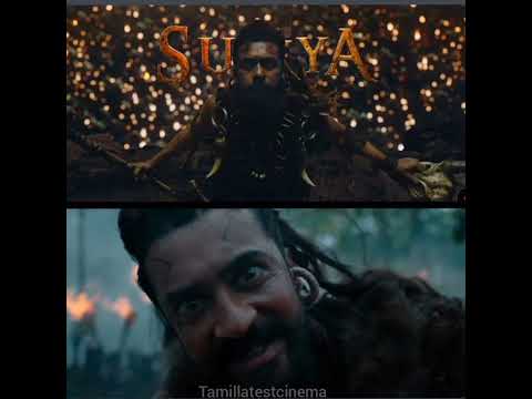 Kanguva Vs Apocalypto 🔥Copy Movie #Suriya #viral