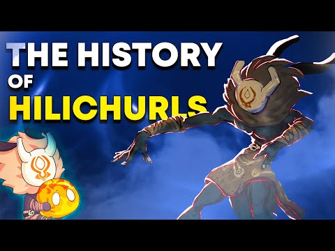 The Origin of Hilichurls / Are They Humans ?? What Really Happend to Them??