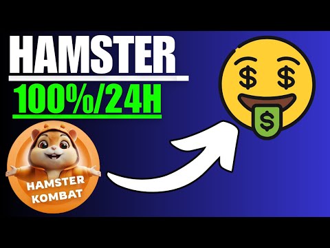 URGENT: Hamster Kombat Token DOUBLED Overnight! 😱 Season 2 Announcement + Price Analysis