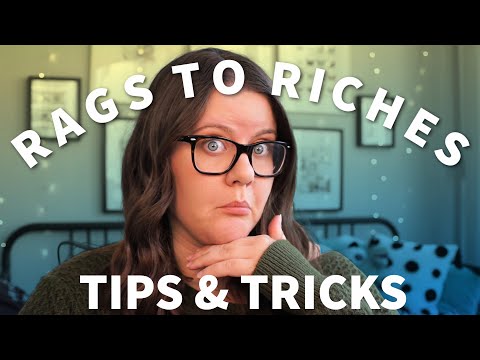 Playing Rags to Riches? Here's Some Tips to Make it Easier 💰