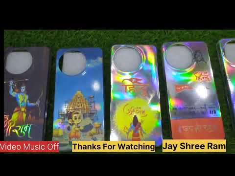 The best and only video you have to watch about Jay Shree Ram Mobile Phone Case Shree Ram Highlight