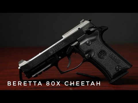 Beretta 80X Cheetah - .380 ACP