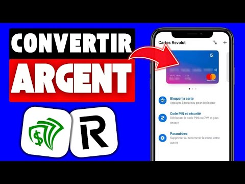 Comment Convertir Son Argent Sur Revolut ( 2025 )