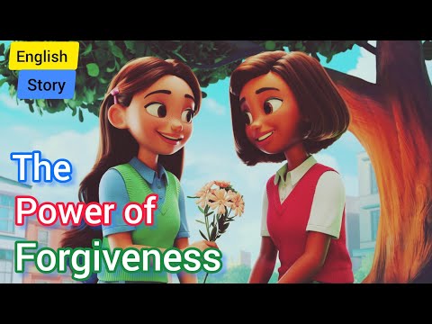 The Power of Forgiveness | Moral Story | Inspirational Story | English Story