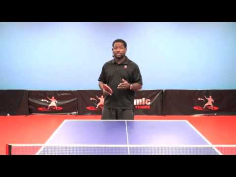 Rules of Table Tennis - Match Set Styles