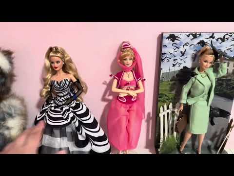 My Doll Room Organizing Part II