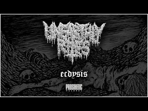 UNEARTHLY RITES - 'ECDYSIS' (OFFICIAL FULL ALBUM AUDIO)