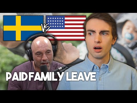 Why Parental Leave is Better in Sweden than America