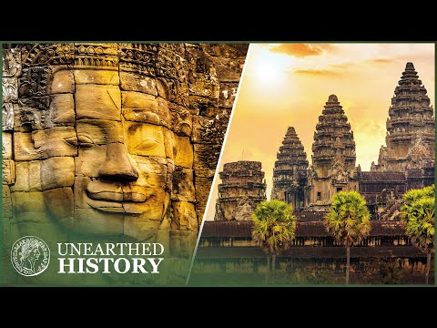 Archaeologists Uncover The Lost History Of Angkor Wat | Angkor Rediscovered | Unearthed History