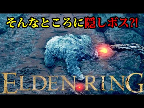 【エルデンリング】まだまだいる?!隠しボス探索（ケイリッド） #ELDENRING