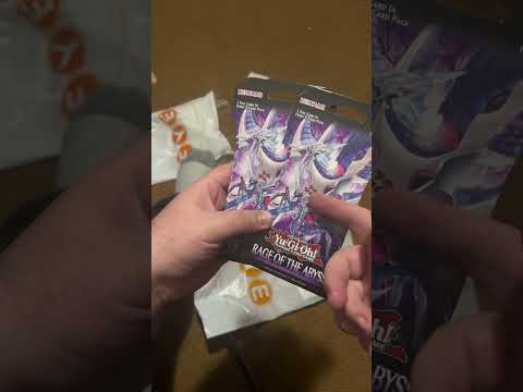 Yugioh ROTA packs opening #yugioh #yugiohtcg #yugiohcards #tcg #cardpacks #blueeyes #shortsfeed