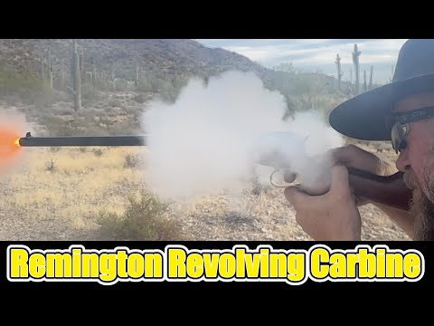 Remington Revolving Carbine