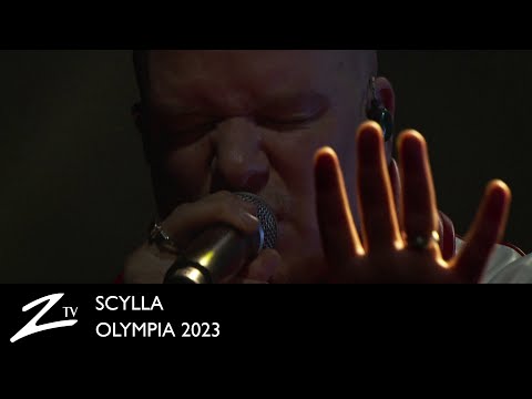 Scylla "Clope sur la lune" Feat Isha - Olympia 2023 - LIVE