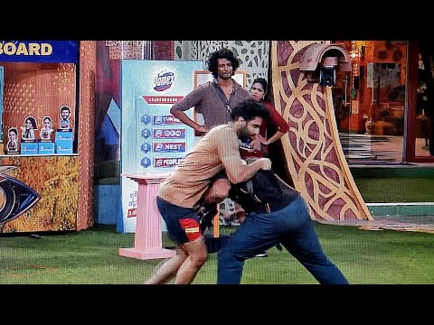 അഭിഷേകിനെ അടിച്ചു?! ജിന്റോ പുറത്തേക്ക്!!!😯😯 biggboss malayalam season 6 live #bbms6promo #bbms6