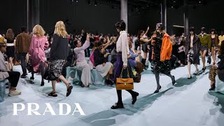 Prada | Spring/Summer 2025 Womenswear Show