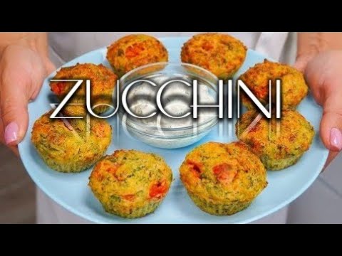 Cooking with Zucchini: Delicious and Nutritious Recipes #zucchini #zucchinirecipe