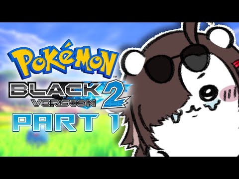 BABY'S FIRST POKEMON NUZLOCKE #1