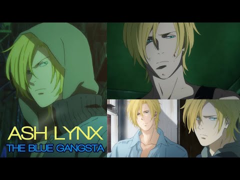 AMV - Ash the Gangster | Banana Fish