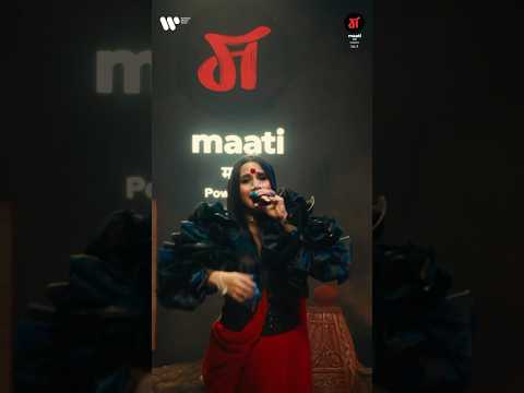 Mon Aamar the sixth track from Maati Season 1 is all about confronting wounds with strength and fire