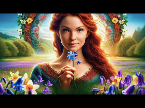 Evergreen - The Arrival of Spring | Upbeat Celtic Music