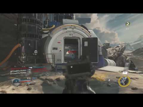 NEW AXE CLIP AND ULTRA KILL - INFINITE WARFARE CLIPS