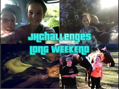 Long Weekend VLOG