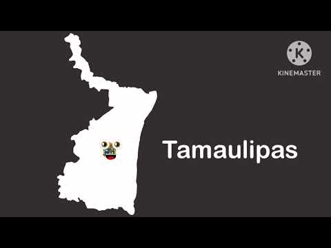 Tamaulipas geography