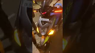 Yamaha ray zr modification accessories | yamaha ray zr new accessories 2022